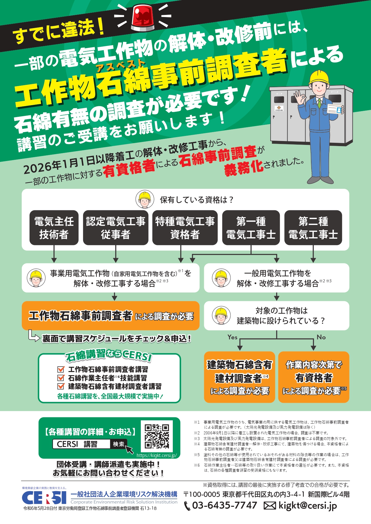 電気工作物